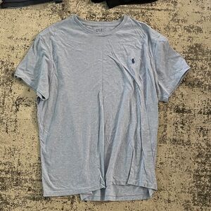 Polo by Ralph Lauren Sky Blue Tee